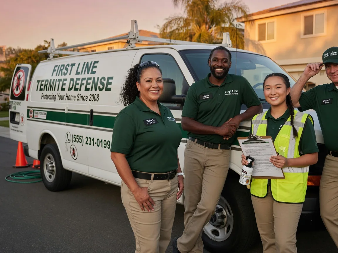 Termite Treatment company in Beallsville, OH