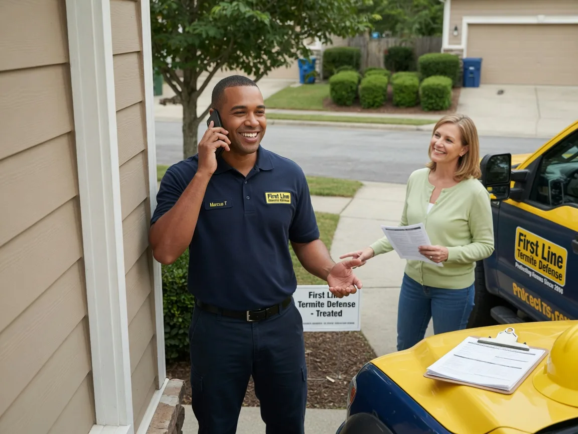 Termite Treatment Beallsville, OH FAQs